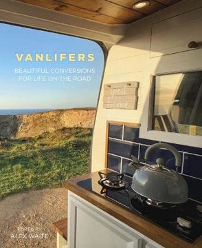 portada Vanlifers: Beautiful Conversions for Life on the Road (in English)