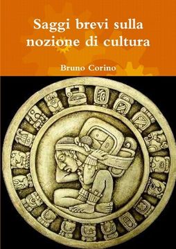 portada Saggi brevi sulla nozione di cultura (in Italian)