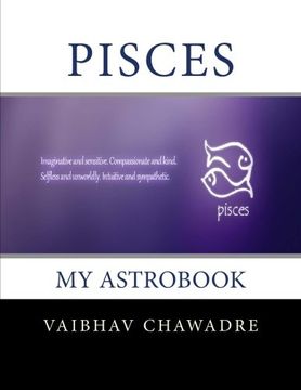 portada Pisces: My AstroBook (Volume 12)