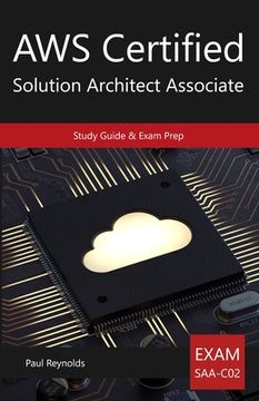 portada AWS Certified Solution Architect Associate Study Guide & Exam Prep (en Inglés)