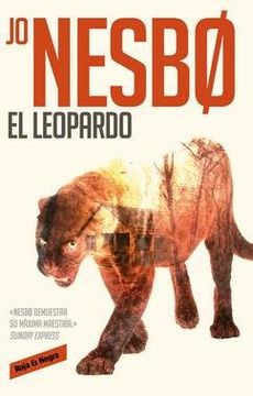 portada El leopardo (in Spanish)
