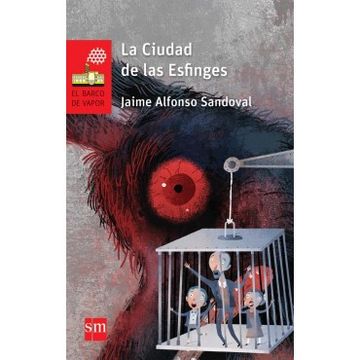 portada La Ciudad de las Esfinges (in Spanish)