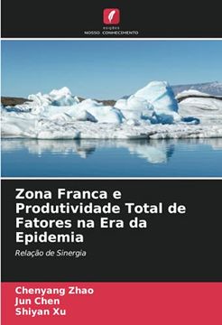 portada Zona Franca e Produtividade Total de Fatores na era da Epidemia: Relação de Sinergia (in Portuguese)