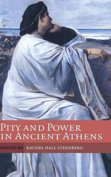 portada Pity and Power in Ancient Athens (en Inglés)