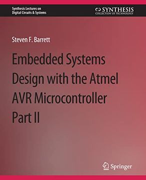 portada Embedded System Design with the Atmel AVR Microcontroller II (in English)