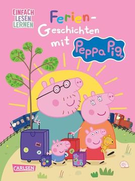 portada Peppa Wutz: Ferien-Geschichten mit Peppa pig
