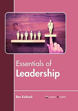 portada Essentials of Leadership (en Inglés)