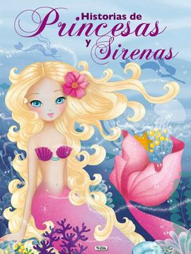 portada Historias de Princesas y Sirenas