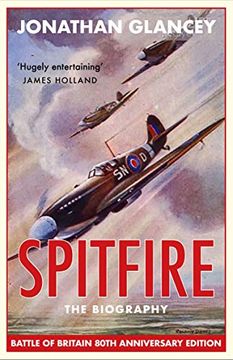 portada Spitfire: The Biography 