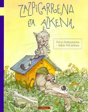 portada Zazpigarrena eta Azkena (in Basque)