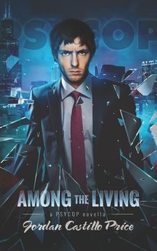 portada Among the Living: A PsyCop Novella (en Inglés)