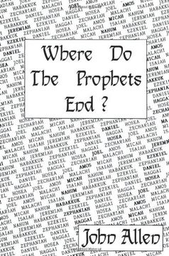 portada where do the prophets end?