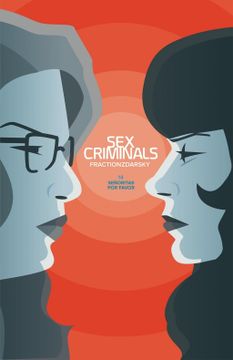 portada SEX CRIMINALS 14A (in Spanish)