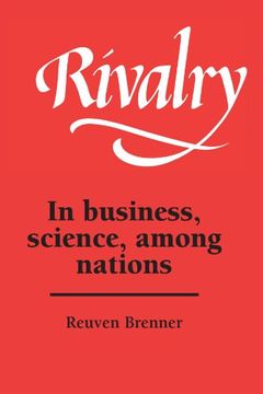 portada Rivalry: In Business, Science, Among Nations (en Inglés)