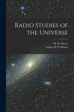 portada Radio Studies of the Universe (en Inglés)