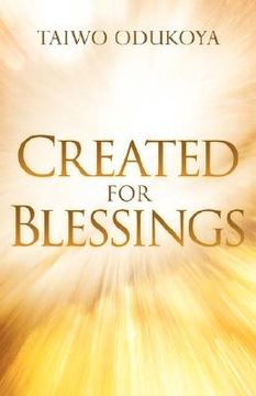 portada created for blessings (en Inglés)