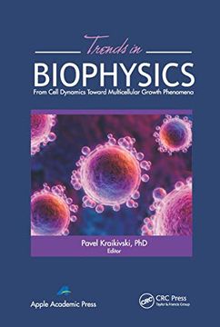 portada Trends in Biophysics (en Inglés)