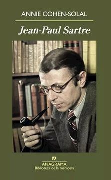portada Jean-Paul Sartre (in Spanish)