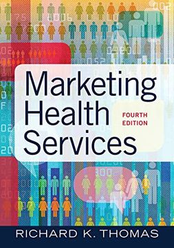 portada Marketing Health Services, Fourth Edition (4) (en Inglés)