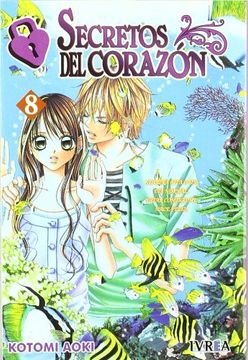 portada Secretos del corazon 08 (in Spanish)