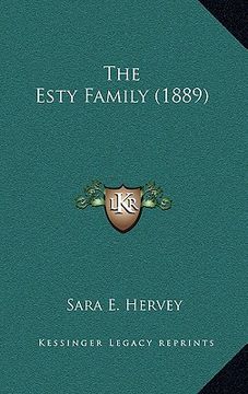 portada the esty family (1889)