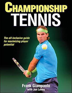 portada Championship Tennis (en Inglés)