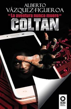 portada Coltan (in Spanish)
