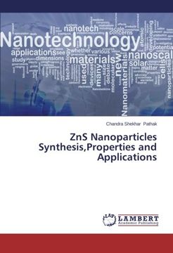 portada ZnS Nanoparticles  Synthesis,Properties and Applications