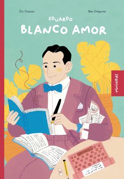 portada Eduardo Blanco Amor (in Spanish)