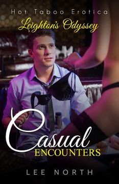 portada Casual Encounters: Leighton's Odyssey