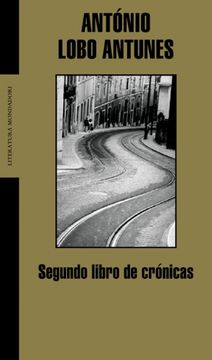 portada Segundo libro de crónicas (Literatura Random House) (in Spanish)