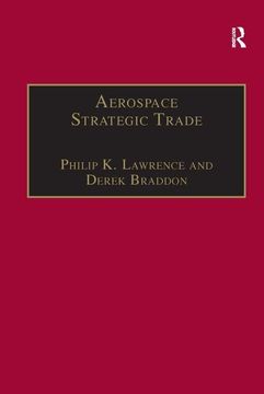 portada Aerospace Strategic Trade: How the us Subsidizes the Large Commercial Aircraft Industry