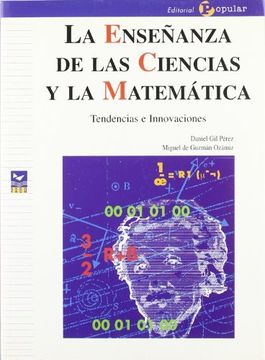 portada La Enseñanza de las Ciencias y la Matemática: Tendencias e Innovaciones (Proa)