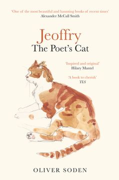 portada Jeoffry: The Poet'S cat (in English)