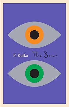 portada Sons (Schocken Kafka Library) (en Inglés)