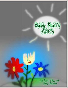 portada Baby Riah's Abc's (in English)