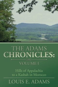 portada The Adams Chronicles: Volume I