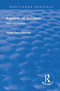 portada Revival: Aspects of Judaism (1928): Selected Essays (en Inglés)
