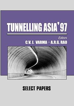 portada tunnelling asia '97 (en Inglés)