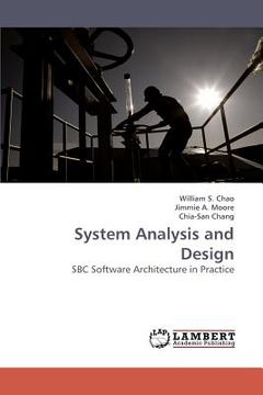 portada system analysis and design (en Inglés)