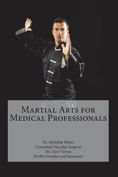 portada Martial Arts for Medical Professionals (en Inglés)