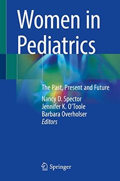 portada Women in Pediatrics: The Past, Present and Future (en Inglés)