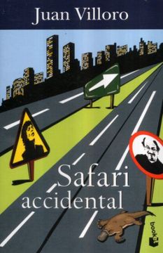 portada Safari Accidental