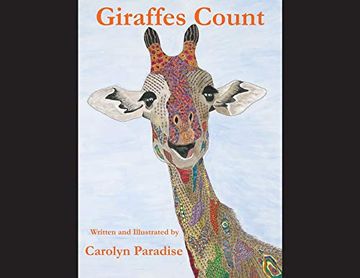 portada Giraffes Count (en Inglés)