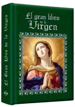 portada El Gran Libro de la Virgen
