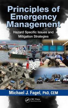 portada Principles of Emergency Management: Hazard Specific Issues and Mitigation Strategies (en Inglés)