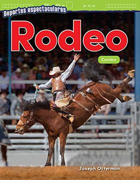 portada Deportes Espectaculares: Rodeo: Conteo (in Spanish)