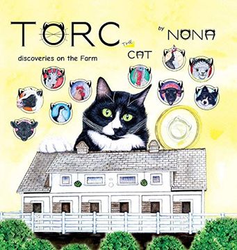 portada Torc the cat Discoveries on the Farm (3) (en Inglés)