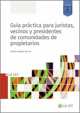 portada Guia Practica Para Jurista, Vecinos y Presidentes de Comunidades de Propietarios