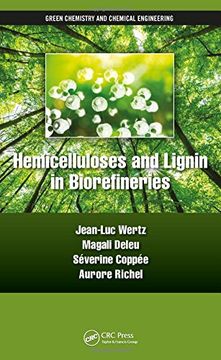 portada Hemicelluloses and Lignin in Biorefineries (en Inglés)